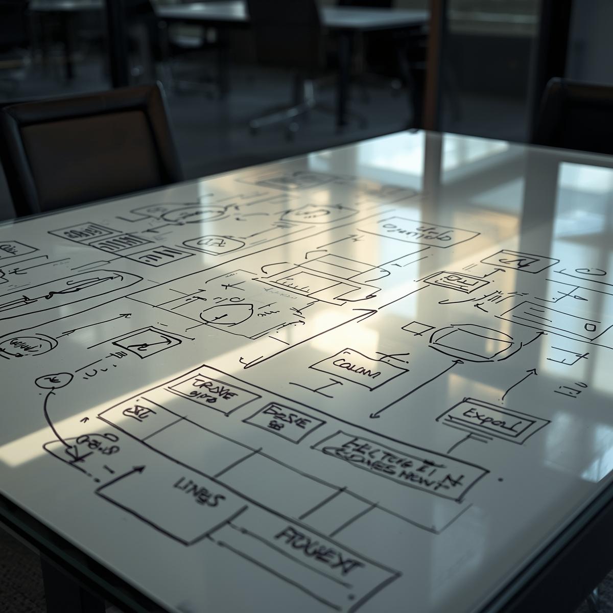 Lead engine planning board